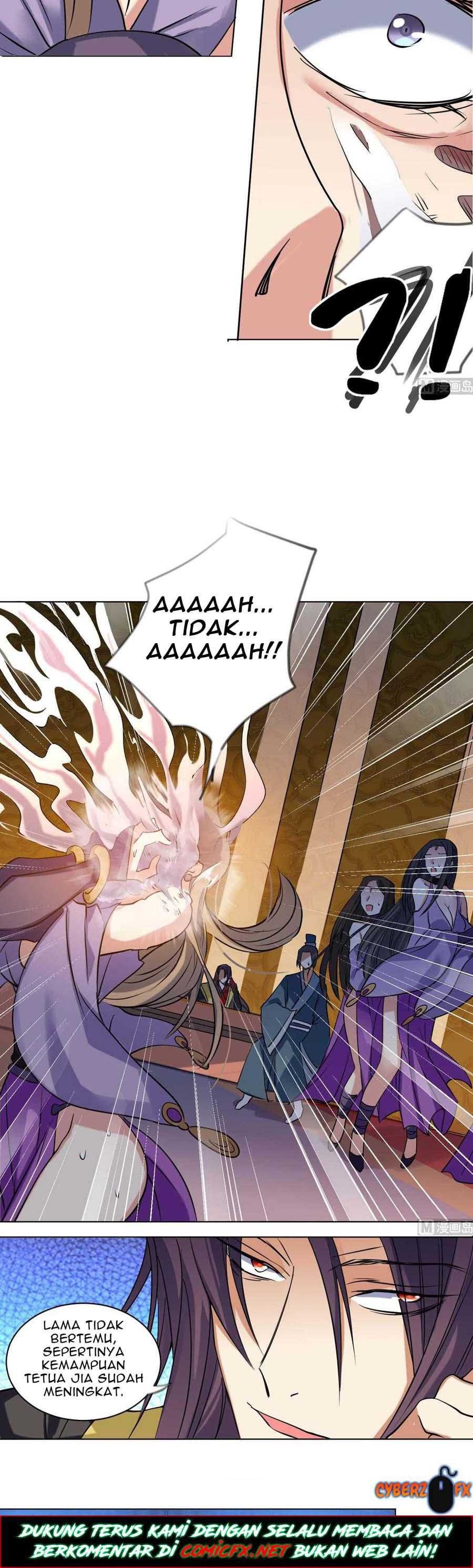 The Nine Heaven of Martial Arts Chapter 48 Gambar 11
